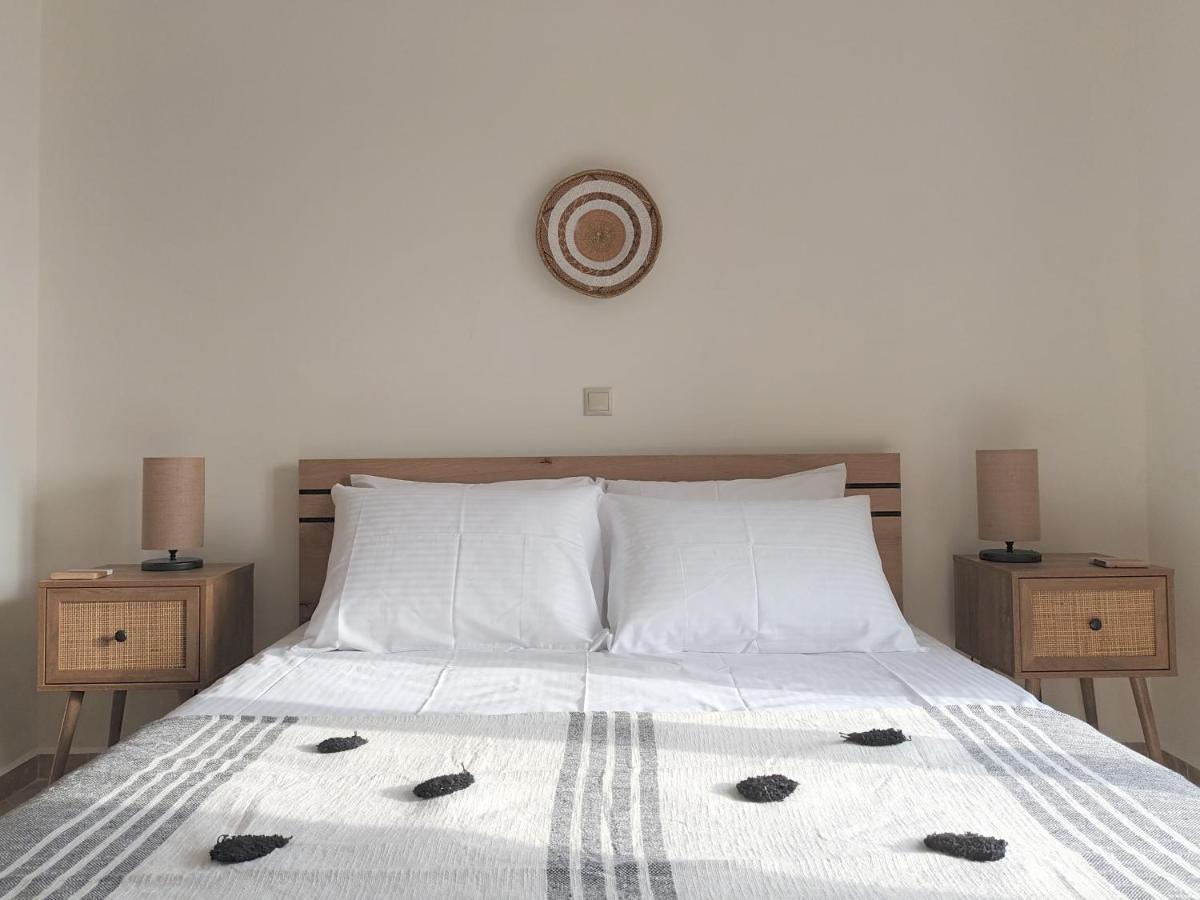 Kir-Yiannis Stonehouse @Areopoli Apartman Kültér fotó