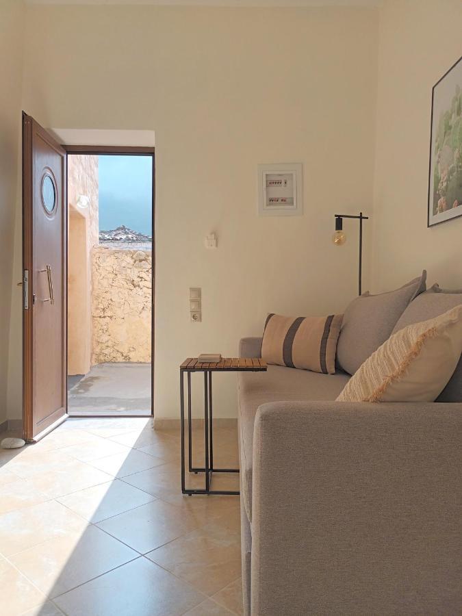 Kir-Yiannis Stonehouse @Areopoli Apartman Kültér fotó