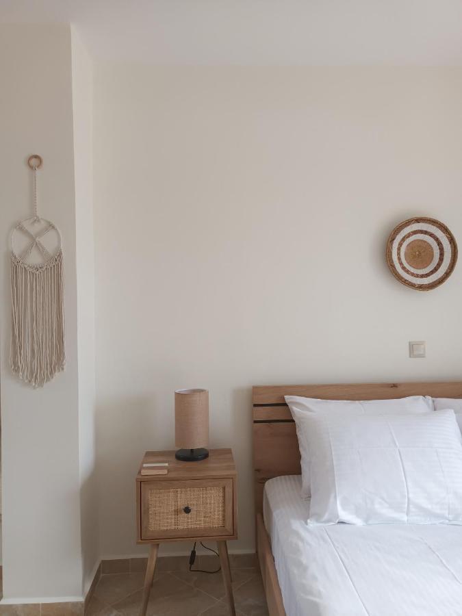 Kir-Yiannis Stonehouse @Areopoli Apartman Kültér fotó